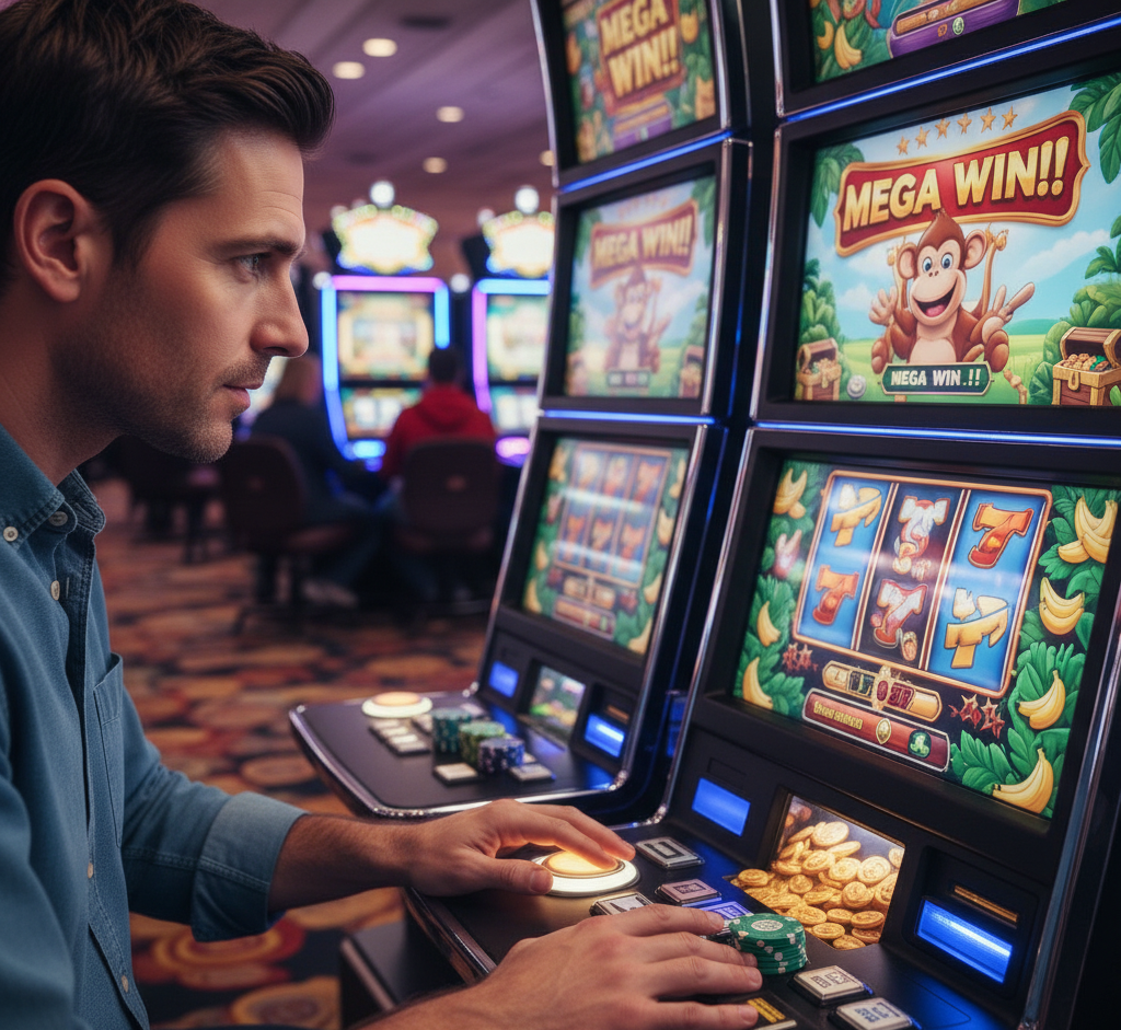 Mengupas Tuntas Volatilitas Kunci Rahasia di Balik “Slot Gacor”